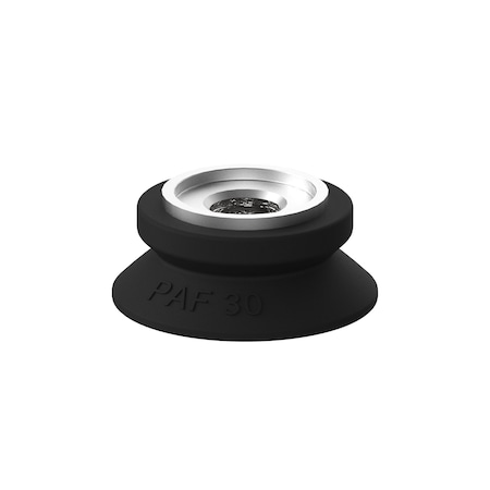 Vacuum Cup, Nitrile/PVC, 30 mm dia., PK10 MPN:S.PAF30NP60.XXX.00