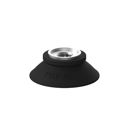 Vacuum Cup, Nitrile/PVC, 40 mm dia., PK10 MPN:S.PAF40NP60.XXX.00