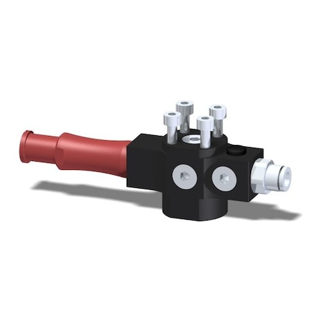 Vacuum Generator, 30 mm Overall H MPN:VGS3010.AC.00.BA