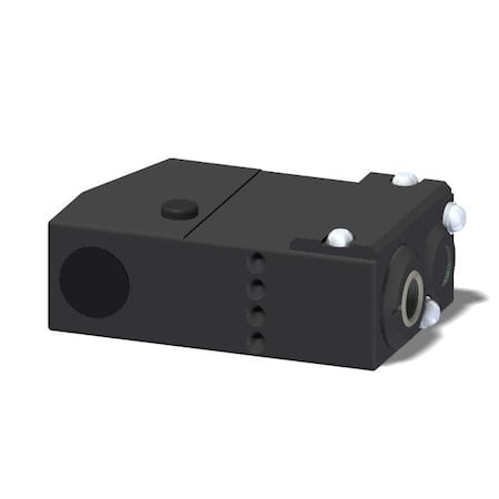 Vacuum Generator, 44 mm Overall H MPN:VGS3040.00.AD.00.AA.01.AA