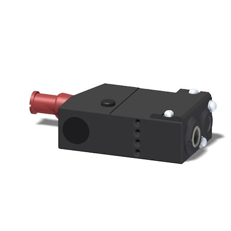 Vacuum Generator, 44 mm Overall H MPN:VGS3040.00.AK.00.AA.01.AA