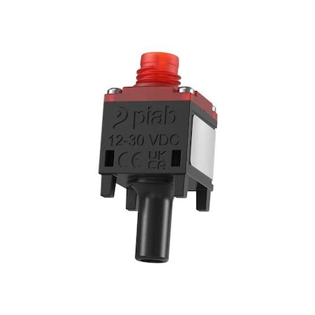 Vacuum Pressure Switch, PNP/NPN, 27 kPa to 7.97