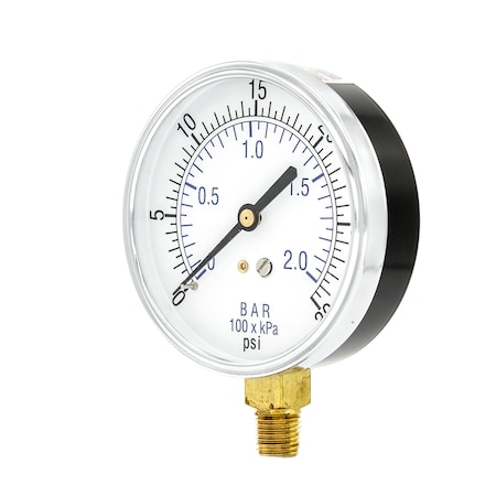 Air Gauge, 3-1/2