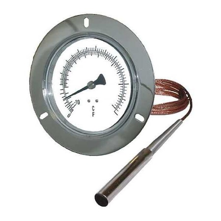 Thermometer, 3-1/2