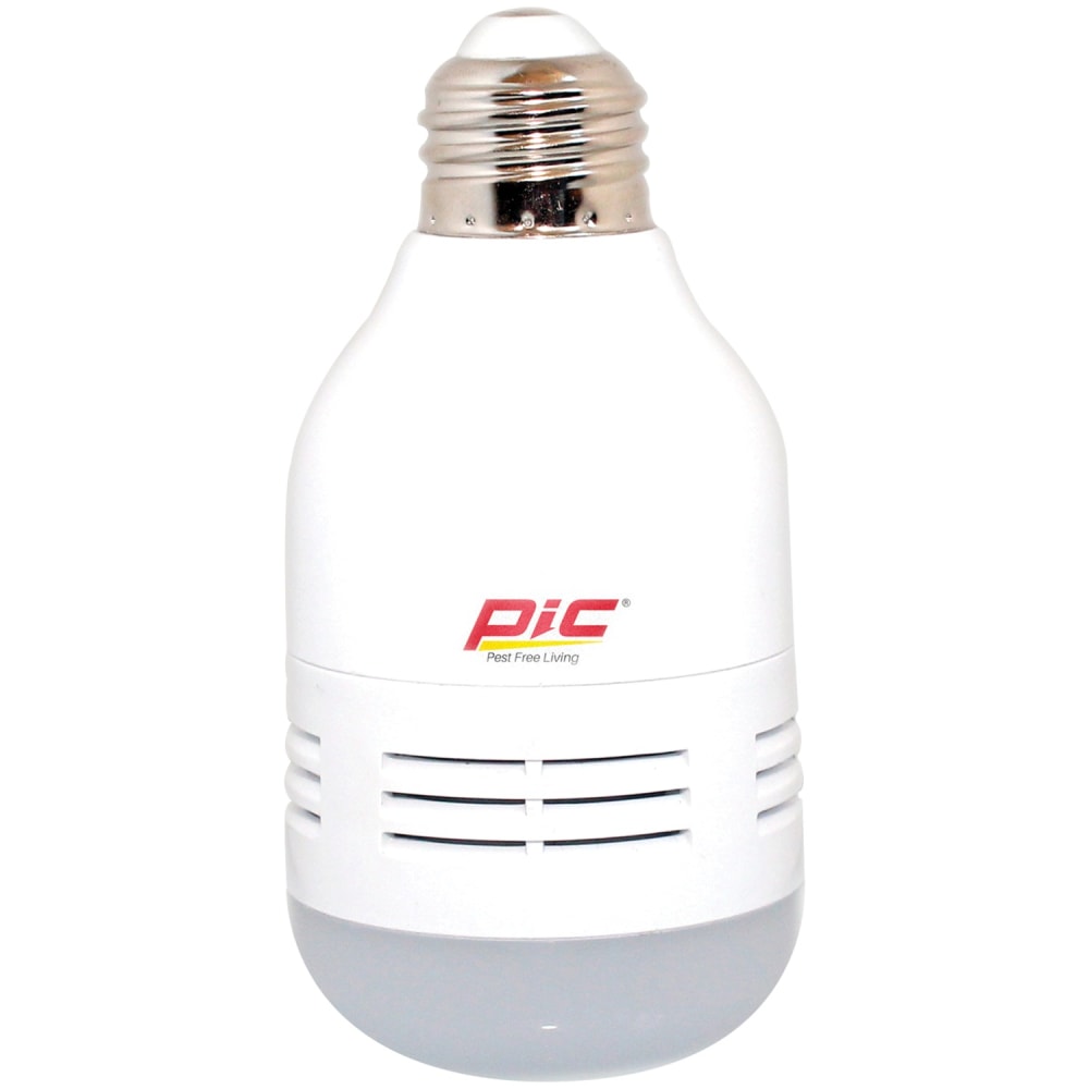 PIC Rodent Repeller Standard 600-Lm LED Bulb, A15, 65 Watt MPN:LED-RR