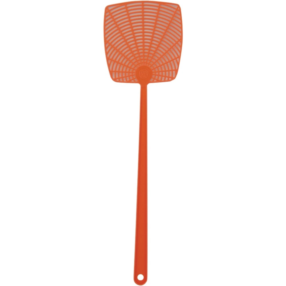 PIC Plastic Fly Swatter, Assorted Colors MPN:274-INN