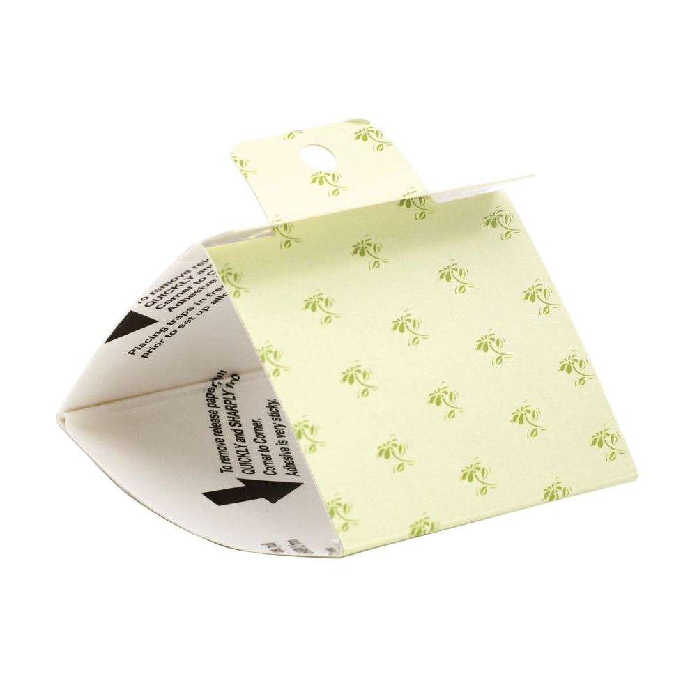 Raid Clothing Moth Traps, 0.48 Oz, Pack Of 2 Traps MPN:CMOTHRAID