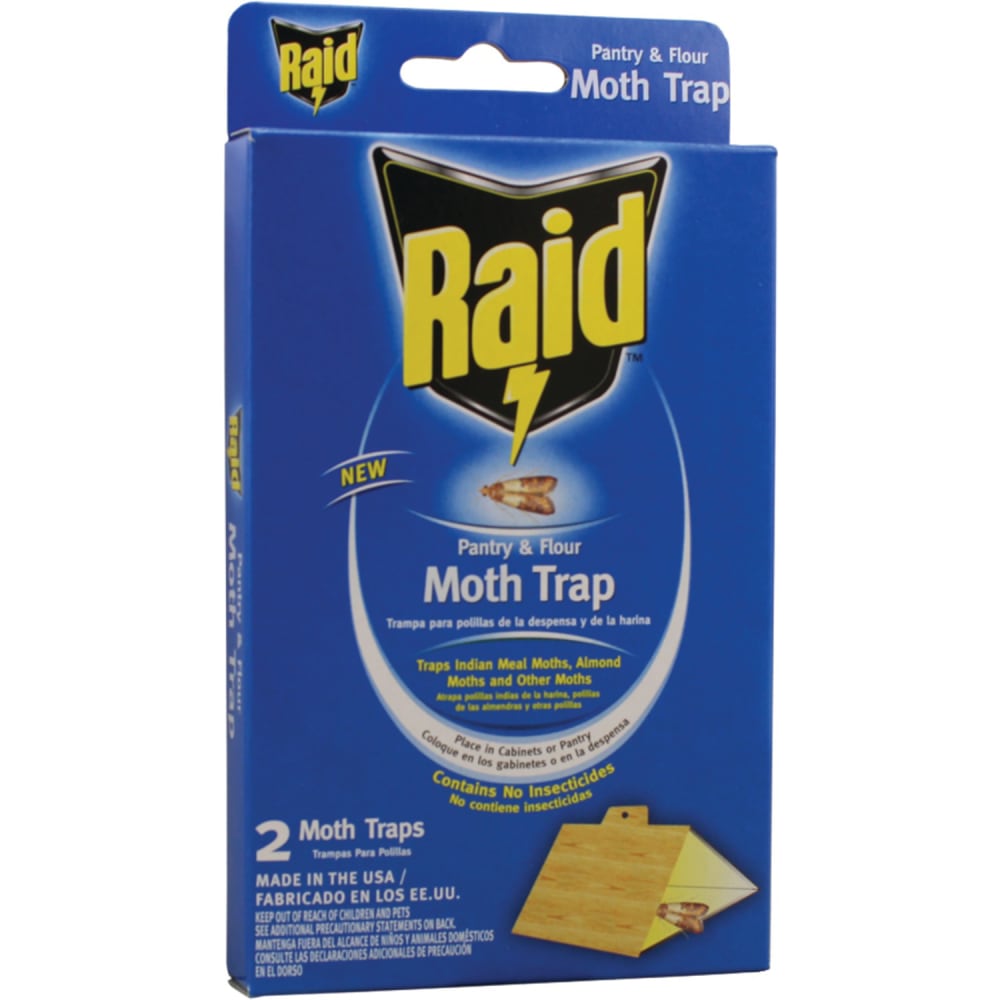 Raid Pantry & Floor Moth Trap MPN:PMOTHRAID