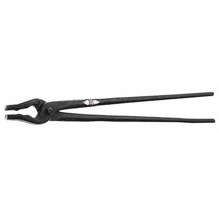 Blacksmith Tongs, Wolf Jaw, 12