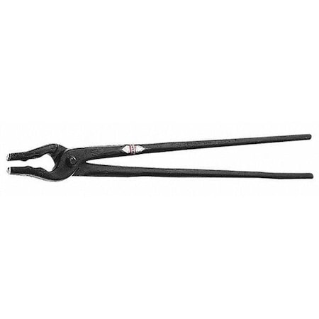 Blacksmith Tongs, Wolf Jaw, 16