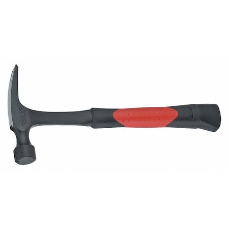 Rip Hammer, Milled Face, 22 oz. MPN:059510-22