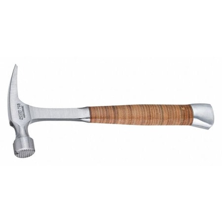 Rip Hammer, Smooth Face, 22 oz. MPN:079500-22