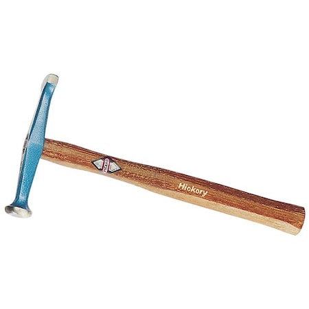 Bumping Hammer (500g/17.5oz), Double Head, w/ hickory handle MPN:2510402