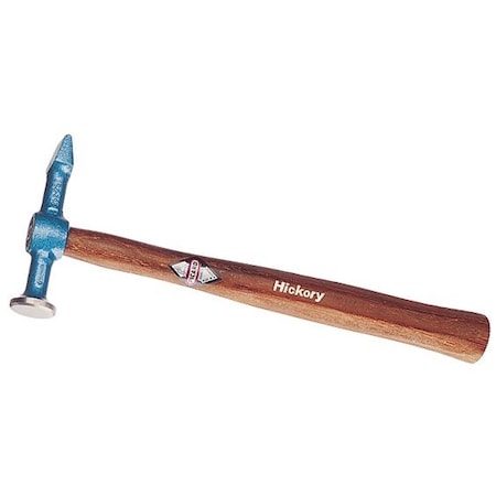 Body Hammer w/ Round Face and Cross Peen, Hickory Handle (300g/10.5oz) MPN:2522502
