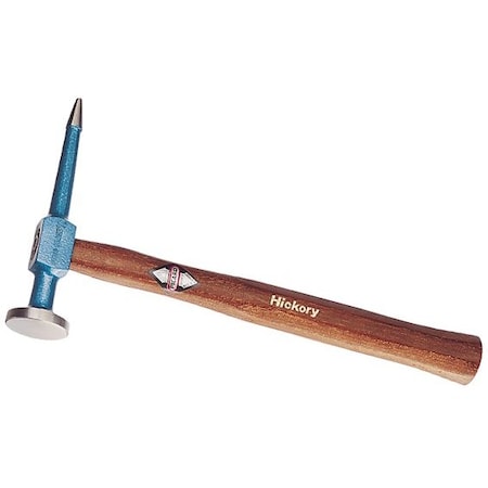 Body Hammer w/ long pick end and round face, Hickory Handle (440g/15.4oz) MPN:2522892