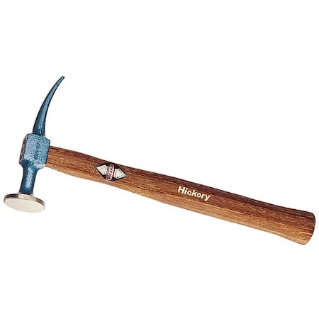 Finishing Hammer w/ Extra Large Round Face and Cross Peen (330g/11.6oz) MPN:2525102