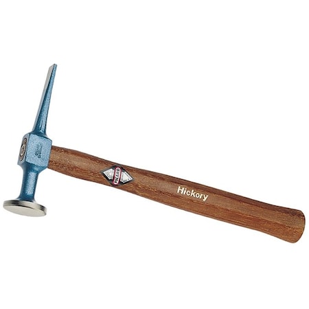 Finishing Hammer w/ Extra Large Round Face and Straight Cross Peen (330g/11.6oz) MPN:2525202
