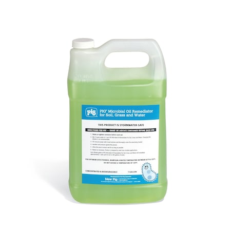 Microbial Oil Remediator for Soil, Grass and Water MPN:CLN936