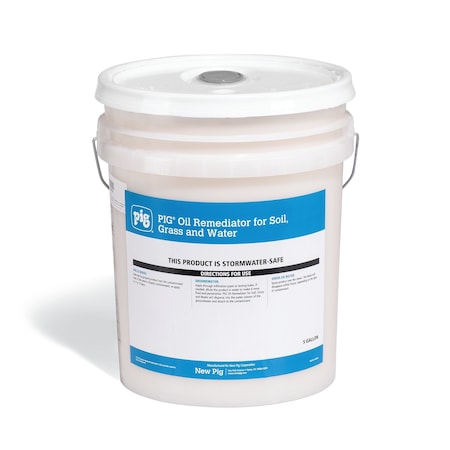 Oil Remediator for Soil Grass and Water MPN:CLN951