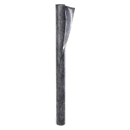 Sorbent Roll, 3 gal, 6 ft x 10 ft, Universal, Gray, 2 PK MPN:GRP72203-GY