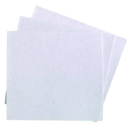 Sorbent Pad, 1 gal, 11 in x 12 in, Harsh Chemicals, Pink, Alizarin, Polypropylene, Sodium Carbonate MPN:MAT304