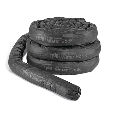 UV&MldewResstantSock, 2.5 gal, 2.5 gal, PK4 MPN:PIG502