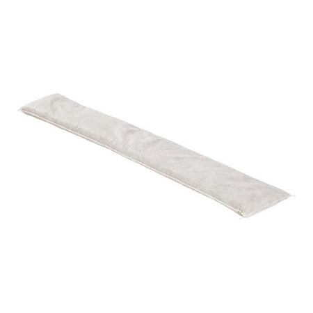 Sorbent Sock, 16 gal, 6 in x 48 in, Oil, Multicolor, 8 PK MPN:SKM414