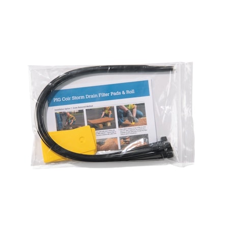Stormwater Over-the-Drain Filter MPN:FLT964-1PK