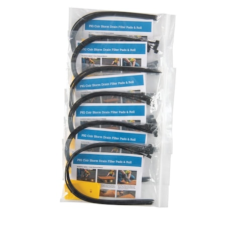 Stormwater Over-the-Drain Filter, PK6 MPN:FLT964-6PK