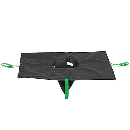 StormwaterFramedDrainInsert, Steel MPN:INT305-WOPT