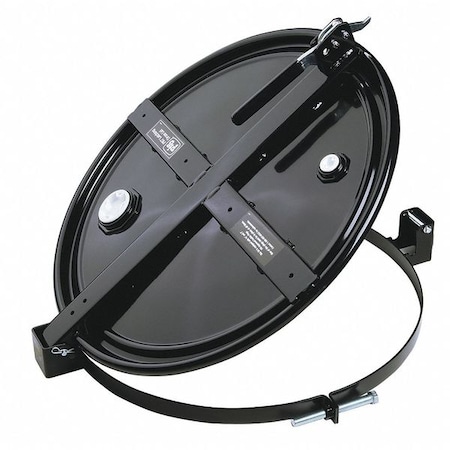 Drum Lid, 26-3/4
