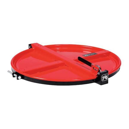 Latching Drum Lid, Red MPN:DRM1201-RD