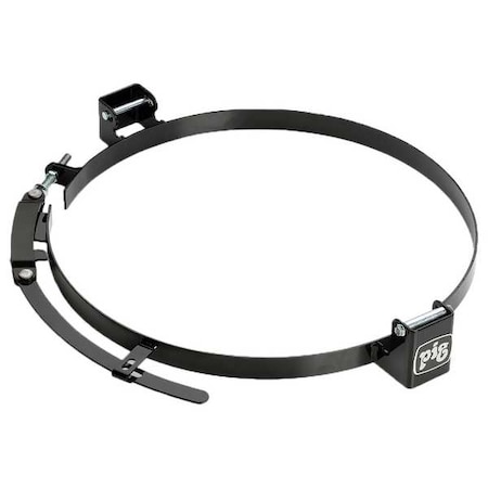Ring for Ltchng Drum Lid, Black, 20/30 gal MPN:DRM1209