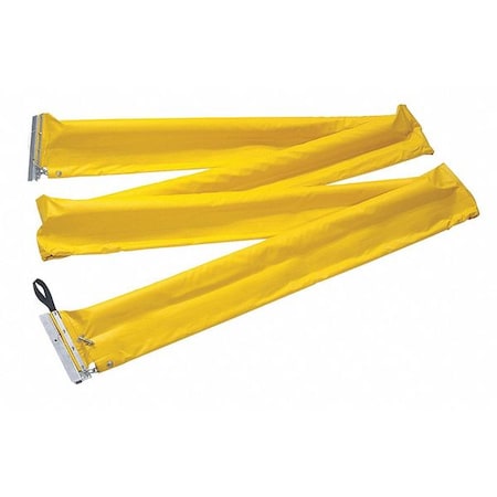 Super Swamp Boom, Yellow, 25 ft. L x 10