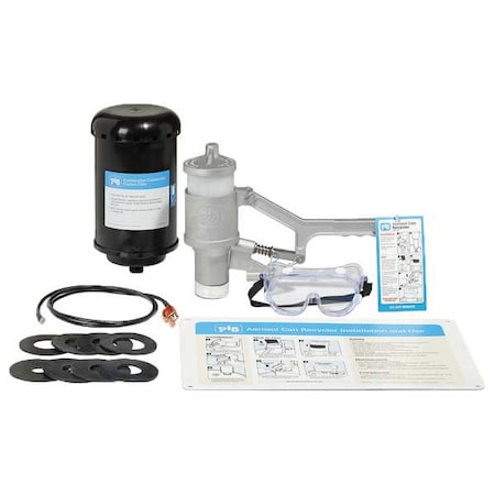 AerosolCanRecyclingSystem, 3inCanDia MPN:DRM1266