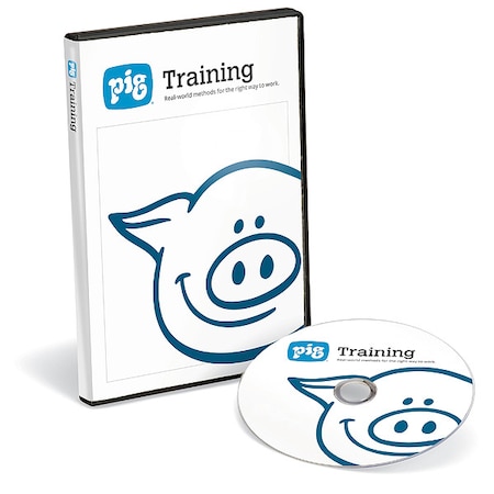 TrainingVideo, EmergResponseTraining, DVD MPN:DVD100-ENG