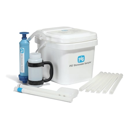 Stormwater Sampling Kit, PVC MPN:FLT011