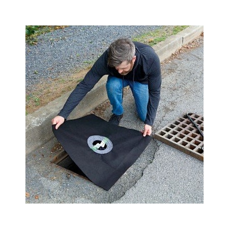 Frameless Storm Drain Filter for Small Drains 26