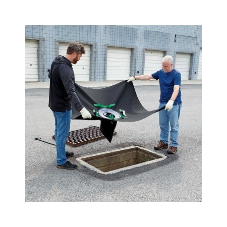 Frameless Storm Drain Filter 60