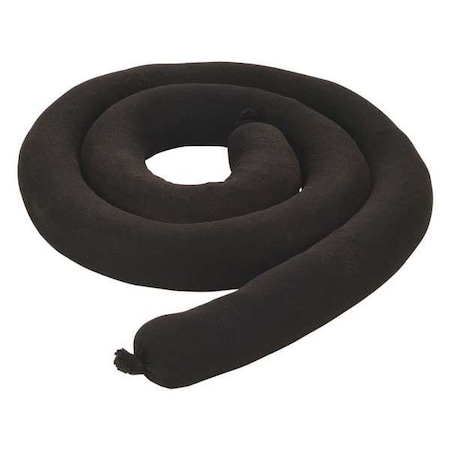 Filter Sock, Compost Mulch, Black MPN:FLT718