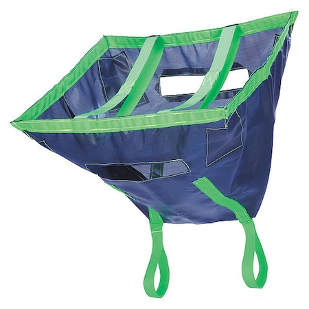 SedimentDrainFilter, Polypropylene, Blue MPN:FLT746-WPT