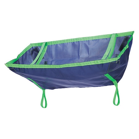 SedimentDrainFilter, Polypropylene, Blue MPN:FLT748-WOPT