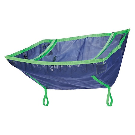 SedimentDrainFilter, Polypropylene, Blue MPN:FLT749-WOPT