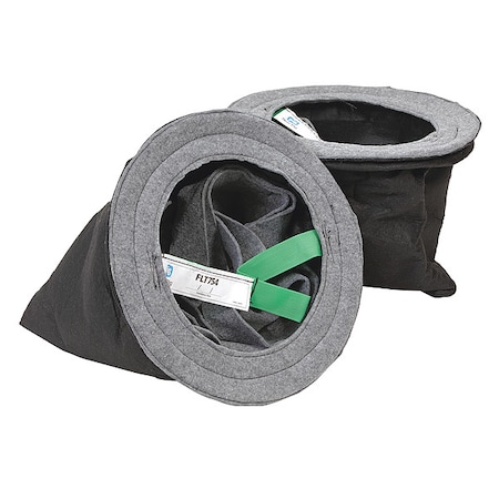 StormDrainFilter, Gray;Black, PK2 MPN:FLT754