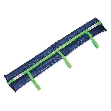 FilterSock, RecycledFiberMat, Blue MPN:FLT820