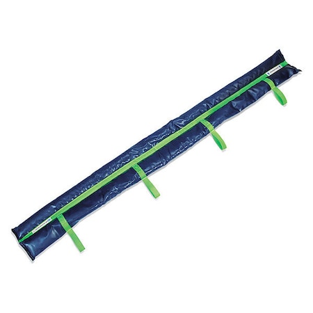 FilterSock, RecycledFiberMat, Blue MPN:FLT822