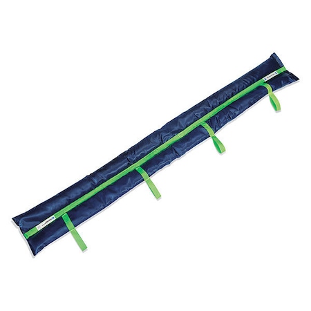 FilterSock, RecycledFiberMat, Blue MPN:FLT823