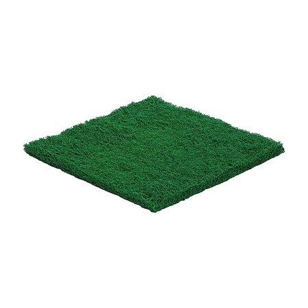 Storm Drain Filter, Coconut Fiber, Green MPN:FLT840
