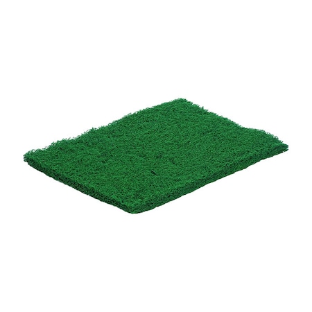 Storm Drain Filter, Coconut Fiber, Green MPN:FLT841