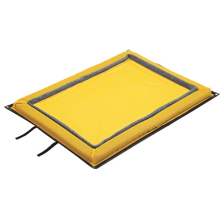 Outdoor Filter Berm Pad, Sediment/Oil MPN:FLT901
